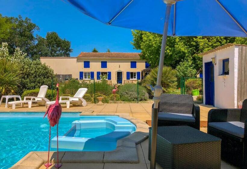 Bed and Breakfast La Closerie Du Chêne Bleu