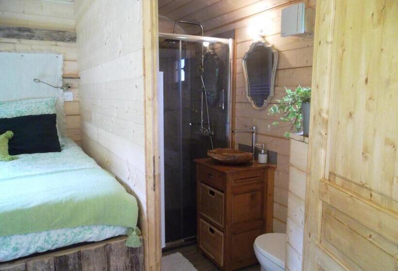 住宿加早餐 La Roulotte De La Buissonnière