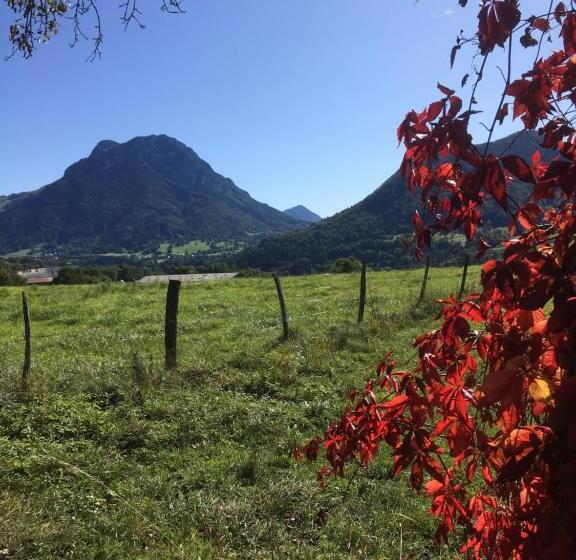 住宿加早餐 La Roulotte De La Buissonnière