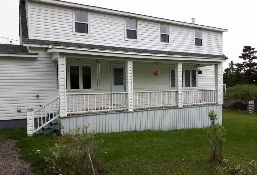 Aamiaismajoitus (B&B) Mermaid Inn Bnb