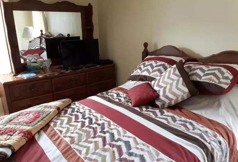 Aamiaismajoitus (B&B) Mermaid Inn Bnb