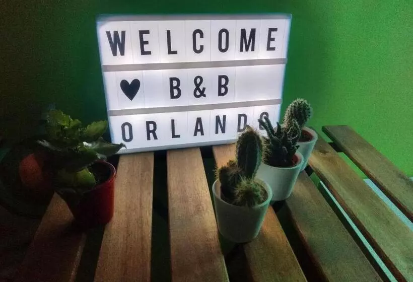 تختخواب و صبحانه Orlando