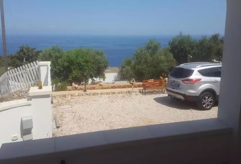 ベッドアンドブレックファースト Santa Maria Di Leuca Villa Etta