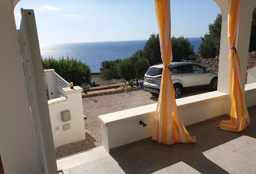 ベッドアンドブレックファースト Santa Maria Di Leuca Villa Etta