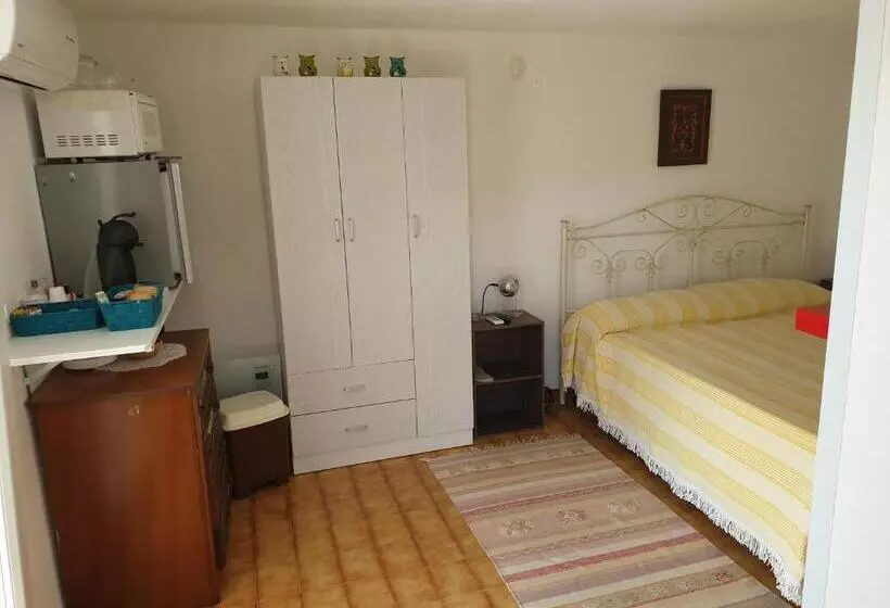 ベッドアンドブレックファースト Santa Maria Di Leuca Villa Etta