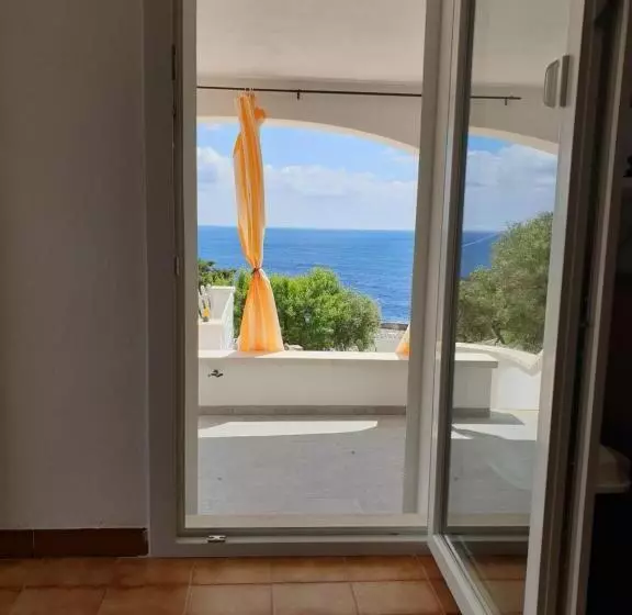 ベッドアンドブレックファースト Santa Maria Di Leuca Villa Etta