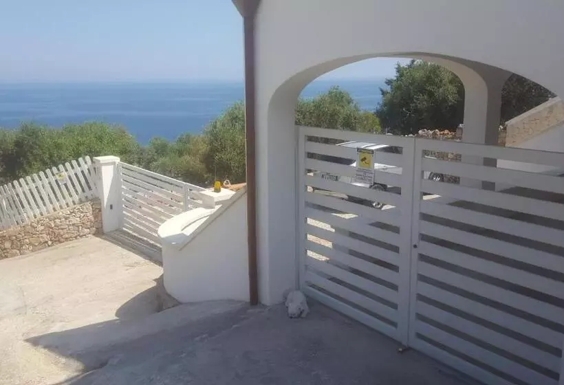 ベッドアンドブレックファースト Santa Maria Di Leuca Villa Etta