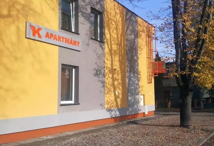 Bezva Ubytování U Lidlu