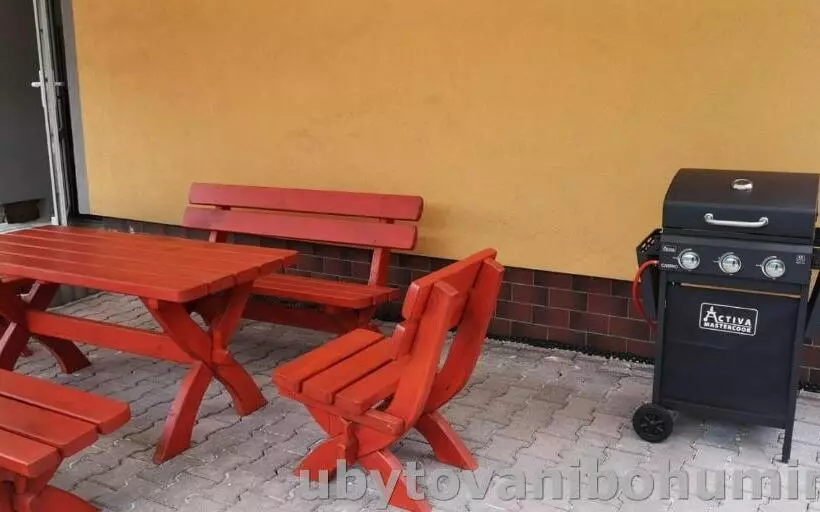 Bezva Ubytování U Lidlu