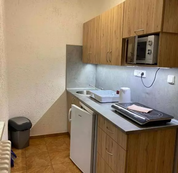 Bezva Ubytování U Lidlu