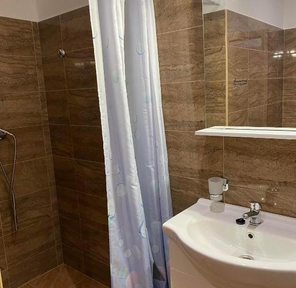 Bezva Ubytování U Lidlu