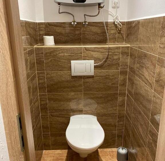 Bezva Ubytování U Lidlu