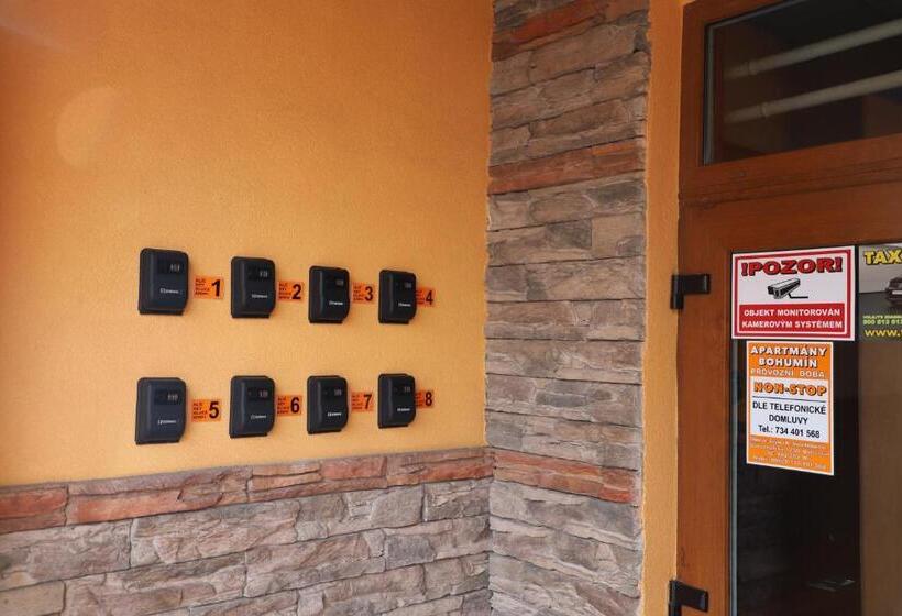 Bezva Ubytování U Lidlu