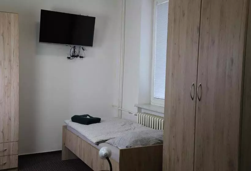 Bezva Ubytování U Lidlu