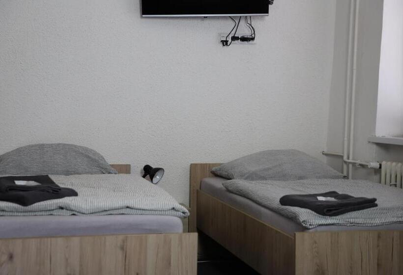 Bezva Ubytování U Lidlu