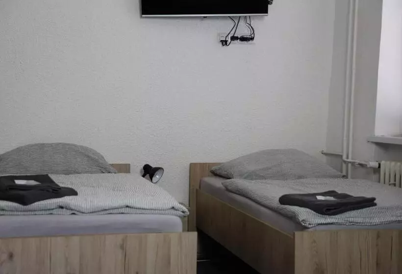 Bezva Ubytování U Lidlu