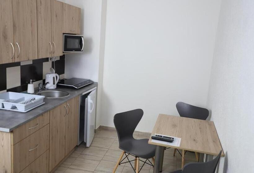 Bezva Ubytování U Lidlu