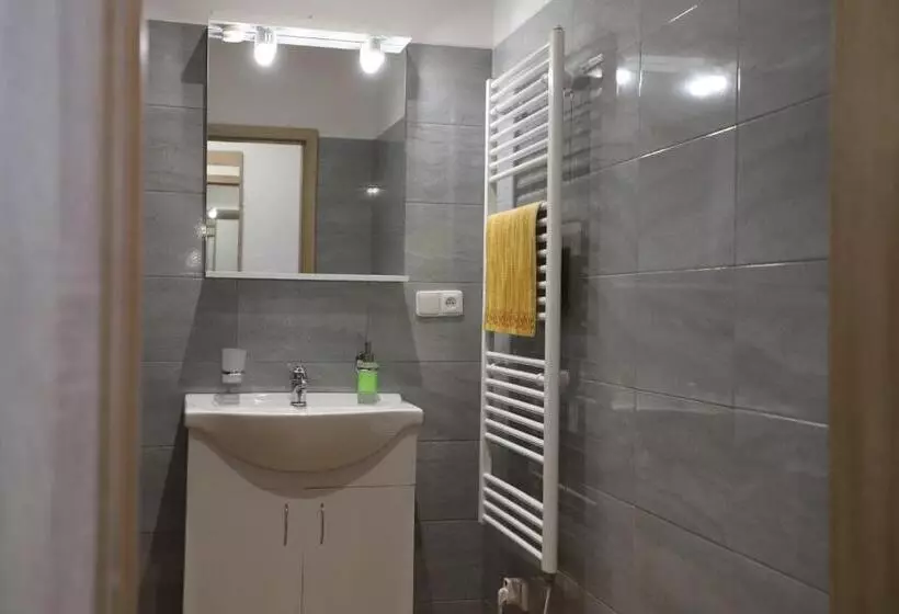 Bezva Ubytování U Lidlu
