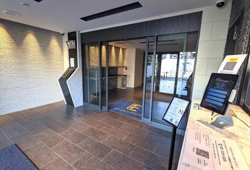 Eslead Hotel Namba South ⅰ