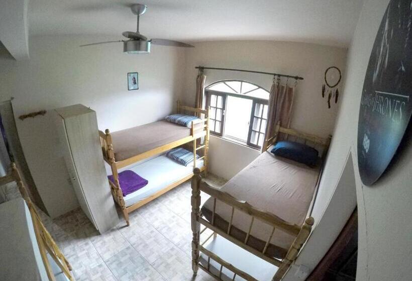 Hostel Da Ilha De Sao Francisco Do Sul