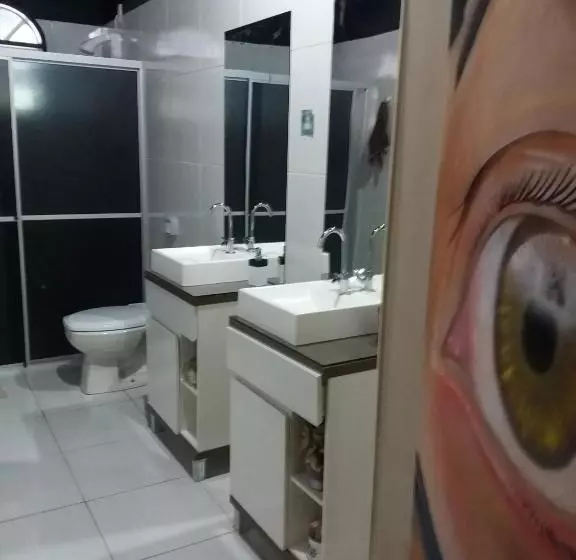Hostel Da Ilha De Sao Francisco Do Sul