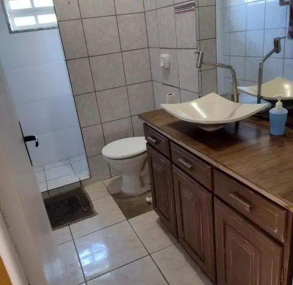 Hostel Da Ilha De Sao Francisco Do Sul