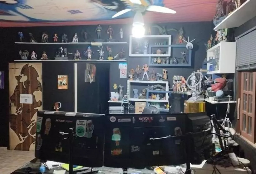 Hostel Da Ilha De Sao Francisco Do Sul