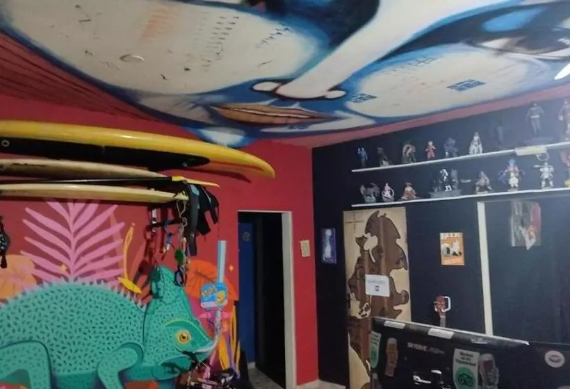 Hostel Da Ilha De Sao Francisco Do Sul