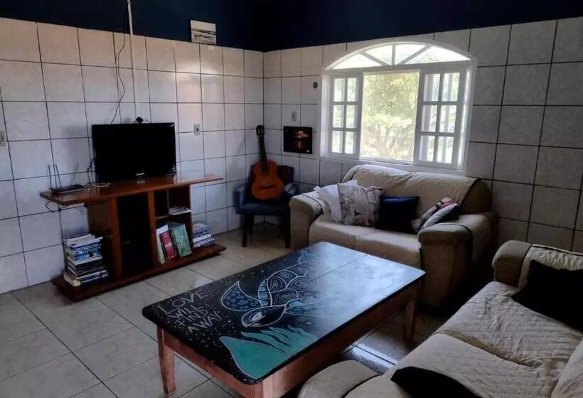 Hostel Da Ilha De Sao Francisco Do Sul