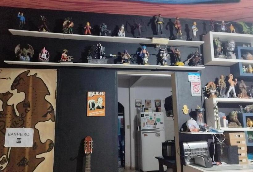 Hostel Da Ilha De Sao Francisco Do Sul