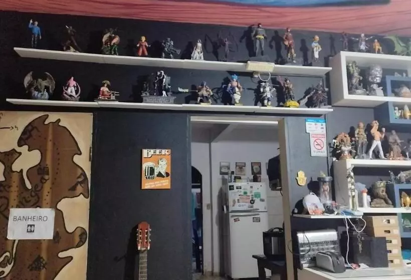 Hostel Da Ilha De Sao Francisco Do Sul