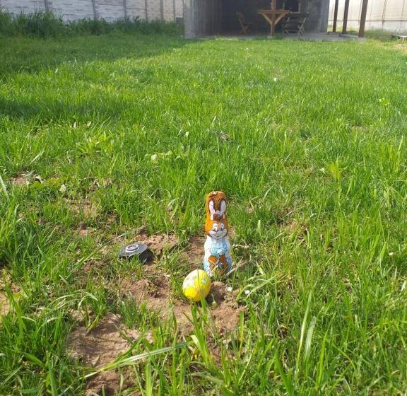 هتل Agropensiunea Giurca