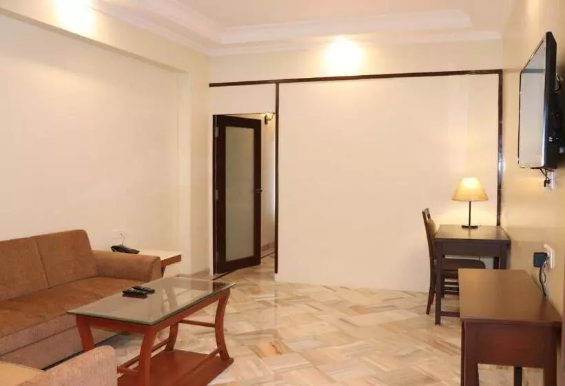 Hotelli Anandit International