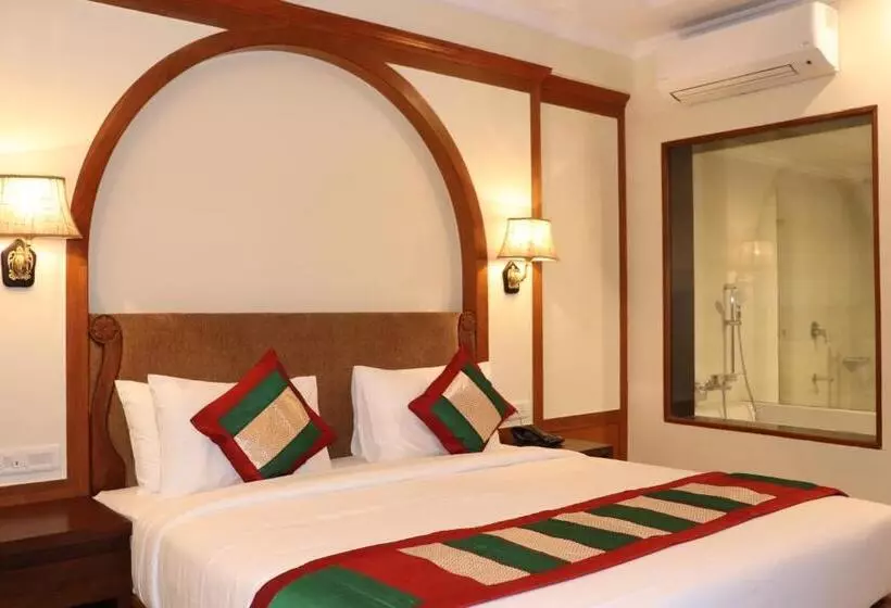 Hotelli Anandit International