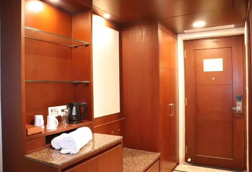 Hotelli Anandit International