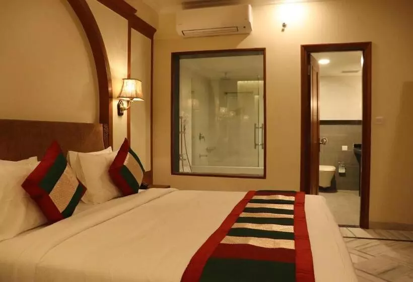 Hotelli Anandit International