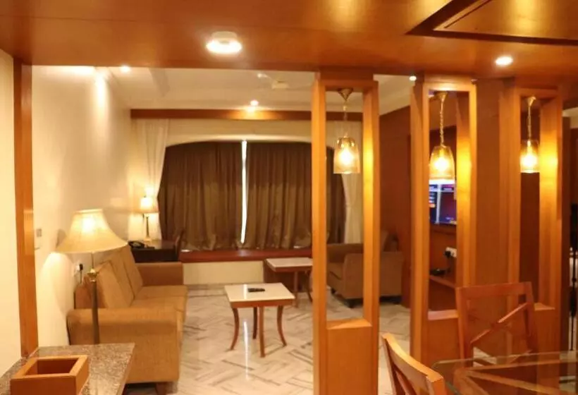 Hotelli Anandit International