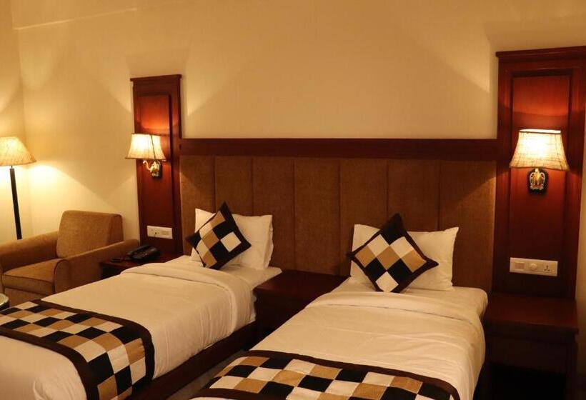 Hotel Anandit International