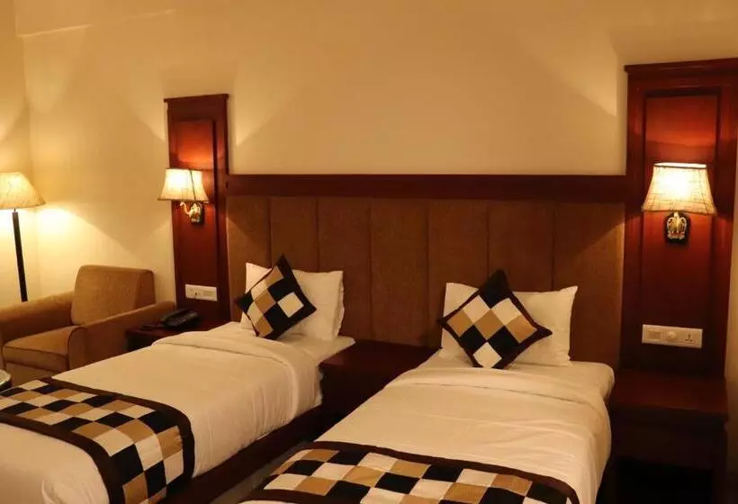 Hotelli Anandit International