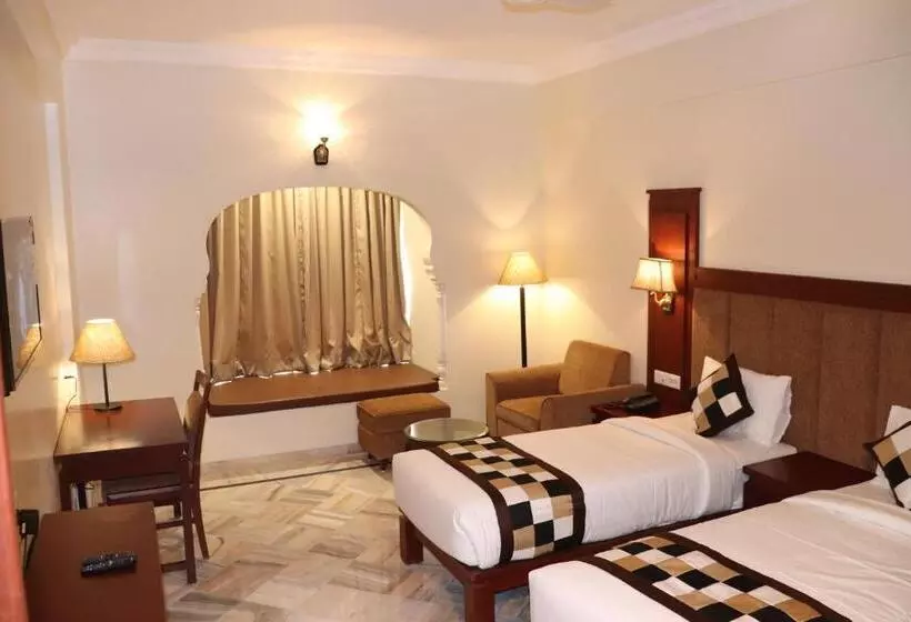 Hotelli Anandit International