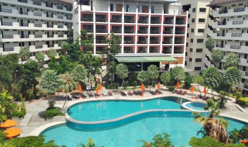 Hotel Apartments Sea View Wongamat Privacy Condo