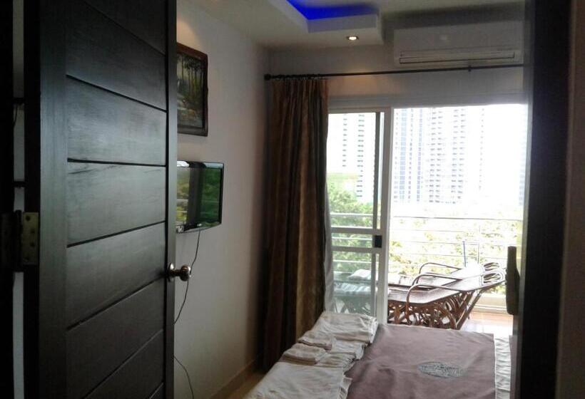 Hotel Apartments Sea View Wongamat Privacy Condo