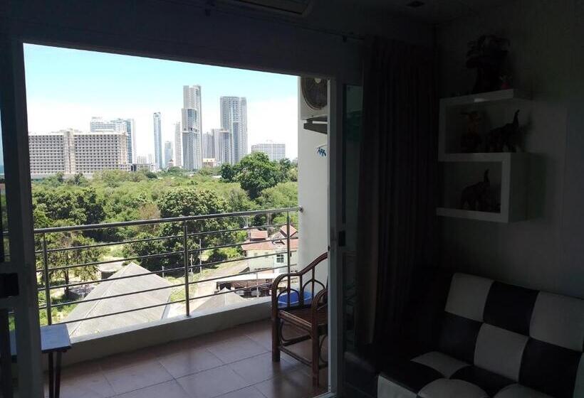 Hotel Apartments Sea View Wongamat Privacy Condo
