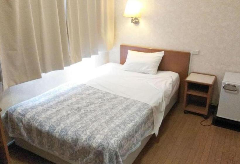 בית מלון כפרי Business Ryokan Harada Semi Double Bed No Smoking / Vacation Stay 22247