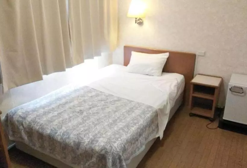 هتل Business Ryokan Harada Semi Double Bed No Smoking / Vacation Stay 22247