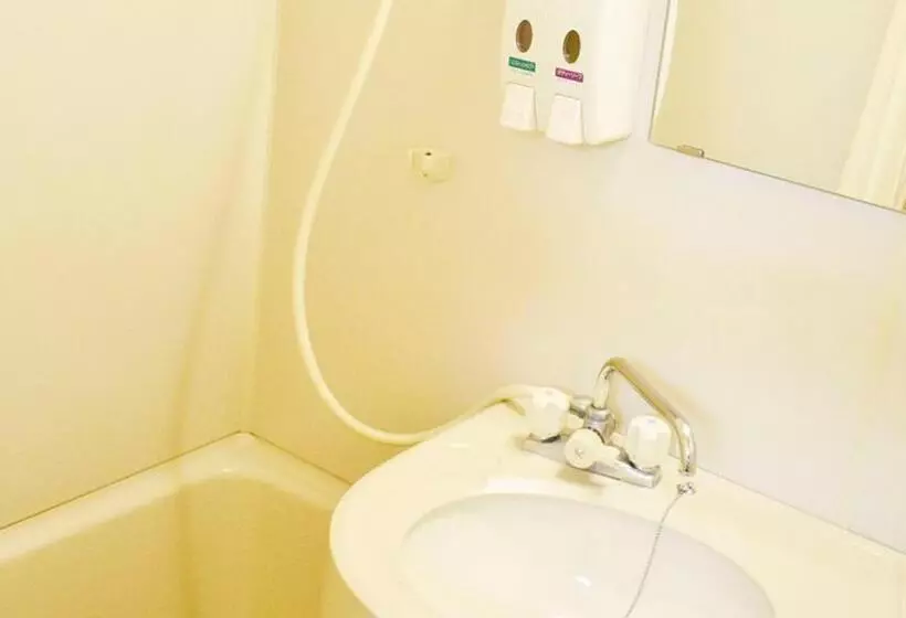 هتل Business Ryokan Harada Semi Double Bed No Smoking / Vacation Stay 22247