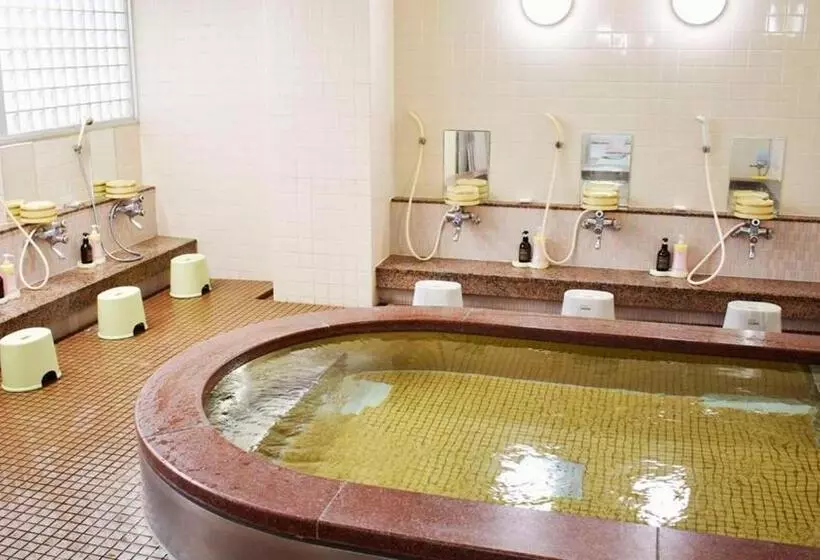 هتل Business Ryokan Harada Semi Double Bed No Smoking / Vacation Stay 22247