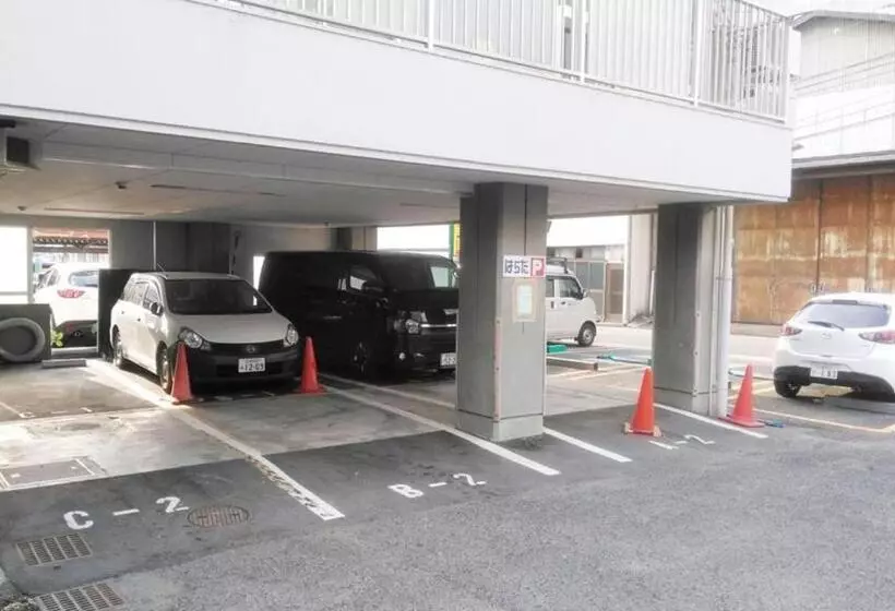 هتل Business Ryokan Harada Semi Double Bed No Smoking / Vacation Stay 22247