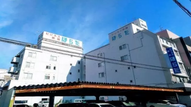 هتل Business Ryokan Harada Semi Double Bed No Smoking / Vacation Stay 22247