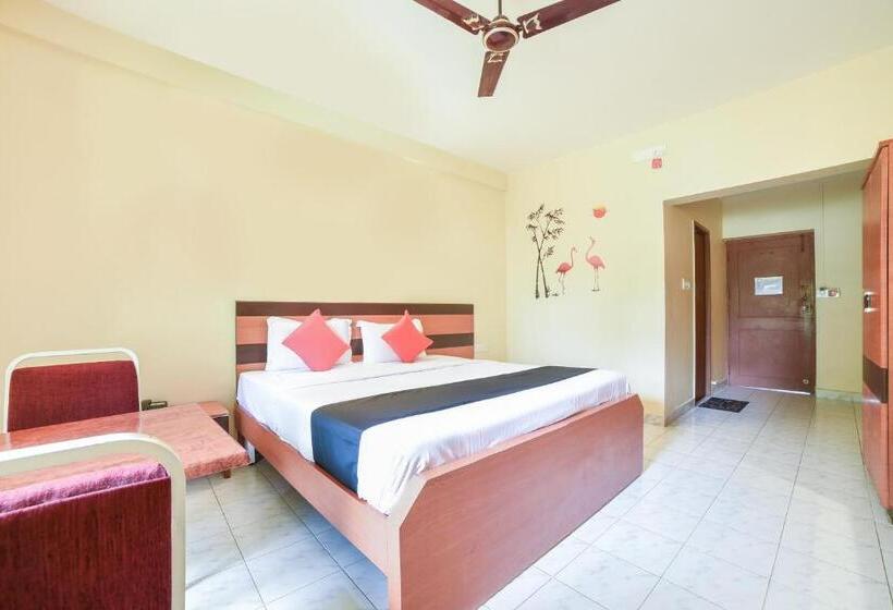 Отель Collection O Bp Resort Ecr